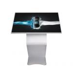 All In One 55 Inch Interactive 350 Nits Lcd Ad Display for sale