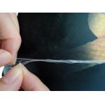 Webbing And Sewing Polypropylene Twine / PP Split Fibrillated Yarn 1000D~8000D