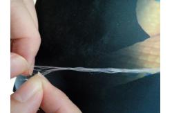 China Webbing And Sewing Polypropylene Twine / PP Split Fibrillated Yarn 1000D~8000D supplier
