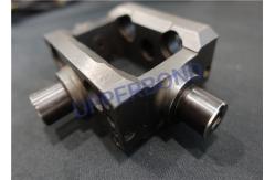 China Black Protos Cigarette Machine Spare Parts Metal Material Cross Joint supplier