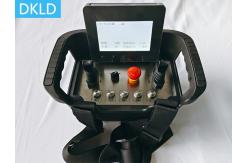 China Explosion Proof Mobile Crushing Station Remote Control supplier