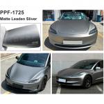Matte Leaden Sliver 60inchx53ft Color Paint Protection Film Self Healing Self Adhesive Color PPF for sale