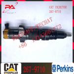 267-9710 original and new Diesel Fuel C9 diesel engine fuel injectors 267-9710 10R-7223 10R-9003 293-4074 268-1836 for sale