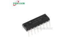 China CMOS Logic Dual Retriggerable Monostable Multivibrators 74HC123 CD74HC123 supplier