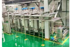 China UHT milk processing machine uht milk processing steps uht milk processing flow chart supplier