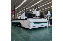 China Maximum Positioning Speed 100m/min Metal Laser Cutting Machine Dedicated To Handmade Sinks supplier
