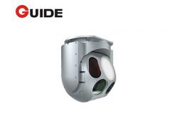 China Airborne 4 Axis Multi Band Reconnaissance Pod With Spherical Platform supplier