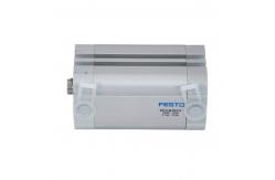 China Long Stroke 32mm Bore Air Power Cylinder For Industrial Automation Systems supplier