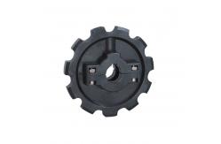 China OEM Custom Precision CNC Plastic Injection Molding Nylon ABS Rubber Injection Molded Service supplier