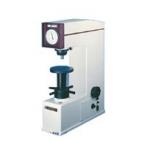 Automatic Pointer Rubber Testing Equipment , Brinell Vickers Rockwell Hardness Testing Machine