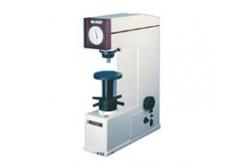 China Automatic Pointer Rubber Testing Equipment , Brinell Vickers Rockwell Hardness Testing Machine supplier