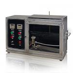 ZY6014I - HB Wire Testing Equipment Textile Fabric Horizontal Combustion Test Machine for sale