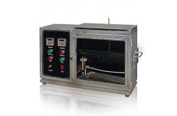 China ZY6014I - HB Wire Testing Equipment Textile Fabric Horizontal Combustion Test Machine supplier