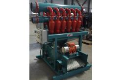 China Drilling Fluids Solids Control Desilter supplier