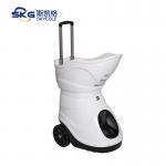 Three Line Training Tennis Ball Throwing Machine Intelligent Shooting Equipment