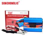 China 600W Peak Modified Sine Wave Power Inverter with Battery Reverse Protection DC12V to AC220V for Car and Solar Use for sale