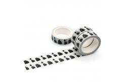 China High Quality Kawaii Custom Printed Adhesive Washi Paper Masking Tape supplier
