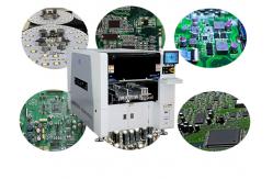 China Double Head Feeder DOB Bulb Making Machine 40000CPH SMT Line supplier