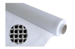 China 24T-100 Polyester Screen Printing , Screen Printing Fabric Mesh For Beach Towels supplier