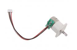 China SM15-845G Gear Reduced Stepper Motor 15mm With Protective Case supplier