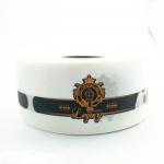 CMYK Color 70mic Gold Stamping Shrink Sleeve Labels for sale