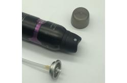 China Unscented Deodorant Body Spray Valve with Hypoallergenic Formula supplier