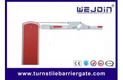 China Security High Speed Automatic Barrier Gate With RS485 Communication Module supplier