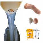 Ratio 1:1 Silicone Molding Rubber Non Toxic Life Casting for sale
