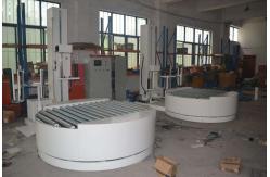 China Y2000F reel stretch wrapping machine supplier