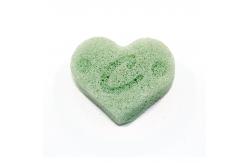 China Soft Natural Lotus Shape Children Bath Face Wash Special Konjac Sponge supplier