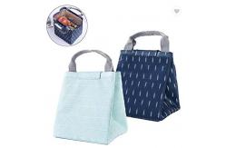 China Portable Lunch Insulated Cooler Bag Tote For Women supplier