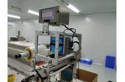 China 32mm Printhead TTO Printer Barcode Thermal Transfer Overprinter supplier