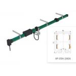 Busbar Line Feeder Overhead Crane Spare Parts for Power Supply for sale