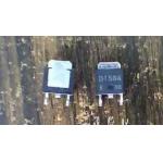 NPN PNP Transistors 2SD1584-Z-E1 TO-252 NEC New and Original in stock for sale