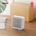 4.5V LCD Tuya Wifi Thermometer 70m Communication Distance for sale
