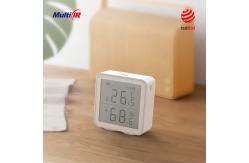 China 4.5V LCD Tuya Wifi Thermometer 70m Communication Distance supplier