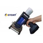 Industry Large Character Inkjet Printer For Building Material Information Printing for sale