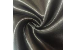 China Lining Plain 50Dx75D Width 150CM Polyester Dyed Fabric supplier