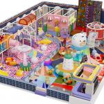 Ultimate Indoor Playground Equipment For Endless Fun Premier Commercial Playground Manufacturer for sale