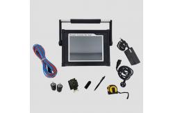 China 3 Channels Pile Testing Equipment Jgj 106 Standard Crosshole Sonic Logging supplier