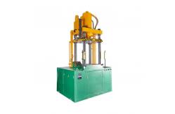 China High Speed Hydraulic Press Machine Four Columns For Sanitary Sink supplier