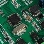 HASL Green Solder Mask Prototype PCB Assembly 6-Layer 1oz Copper Flying Probe Test Thick Copper 3oz for sale
