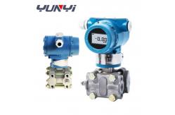 China Smart Capacitive Differential Pressure Transmitter 28VDC With Lcd Display supplier