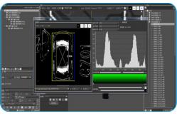 China VCTA-S810L Automatic Optical Inspection Machine Online AOI For PCB Optical Inspection supplier