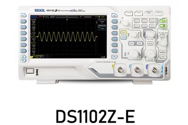 Accurate Analogue Oscillosco PE User Friendly
