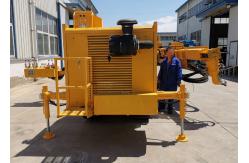 China Dth Borewell 123KW  Hydraulic Rig Machine supplier