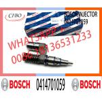 New High Quality Dielsel Fuel Common Rail Injector 0414701032 0414701058 0414701059