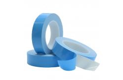 China Blue Liner Double Sided Insulation Tape supplier