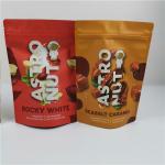 Food Grade Smell Proof Moisture Proof Custom Logo Printed Custom Thickness Bag