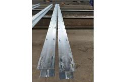 China Ipe200 Universal Galvanized I Beam Retaining Wall Anti Corrosion supplier